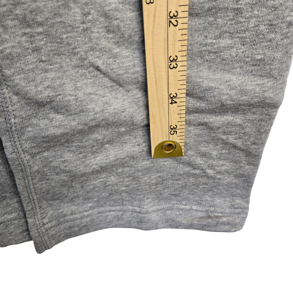 Nike Gray NFL Houston Texans Rally Open Hem Rewind Women's Sweatpants Size S - Picture 10 of 11